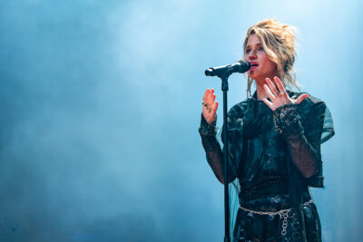 Selah Sue & The Gallands @ De Roma, foto 9, foto's door Marc Verdonck - FrontView Magazine