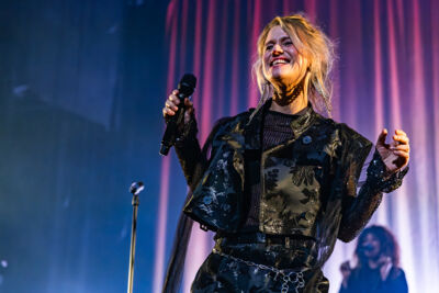 Selah Sue & The Gallands @ De Roma, foto 18, foto's door Marc Verdonck - FrontView Magazine