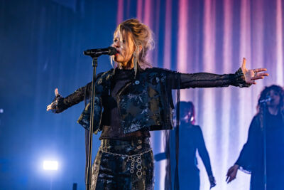 Selah Sue & The Gallands @ De Roma, foto 21, foto's door Marc Verdonck - FrontView Magazine