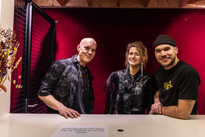 Selah Sue & The Gallands @ De Roma, foto 22, foto's door Marc Verdonck - FrontView Magazine