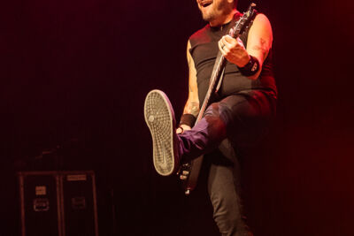 Prong @ Het Depot, picture 6, photographed by Jürgen Bruynooghe - FrontView Magazine
