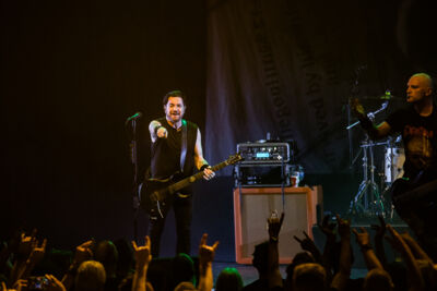 Prong @ Het Depot, picture 27, photographed by Jürgen Bruynooghe - FrontView Magazine