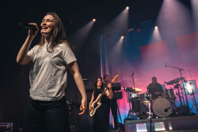 Sigrid @ AB, foto 2, foto's door Jelle Meersschaut - FrontView Magazine