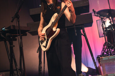 Sigrid @ AB, foto 3, foto's door Jelle Meersschaut - FrontView Magazine