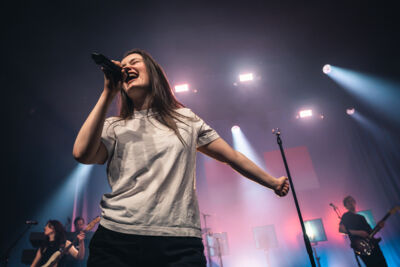 Sigrid @ AB, foto 4, foto's door Jelle Meersschaut - FrontView Magazine