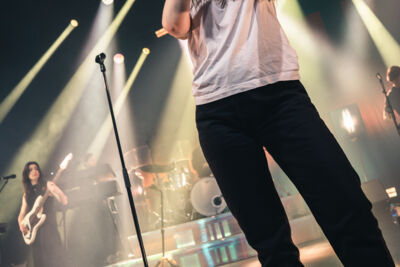 Sigrid @ AB, foto 6, foto's door Jelle Meersschaut - FrontView Magazine