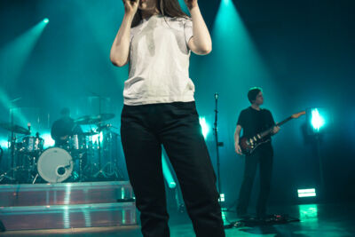 Sigrid @ AB, foto 9, foto's door Jelle Meersschaut - FrontView Magazine
