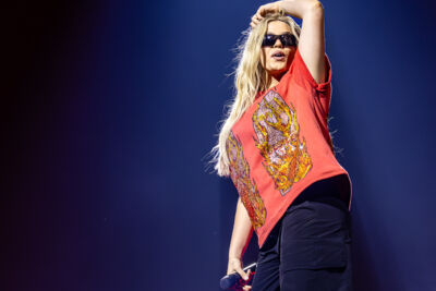 Renée Rapp @ Lotto Arena, picture 13, photographed by Dorien Goetschalckx - FrontView Magazine