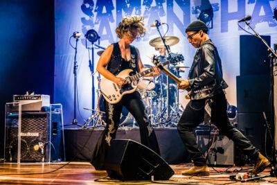 Samantha Fish In concert, foto 4, foto's door Paul Jongeneelen - FrontView Magazine