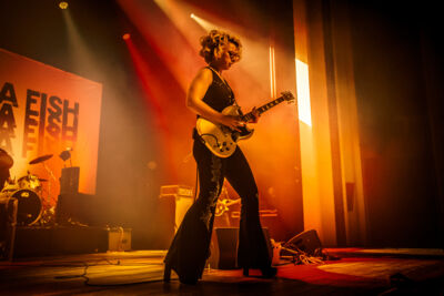 Samantha Fish In concert, foto 6, foto's door Paul Jongeneelen - FrontView Magazine