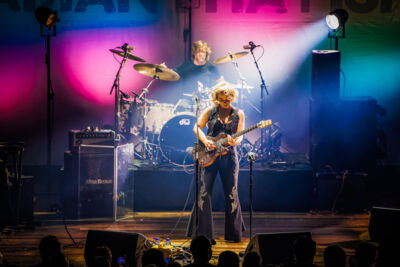 Samantha Fish In concert, foto 9, foto's door Paul Jongeneelen - FrontView Magazine
