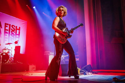Samantha Fish In concert, foto 11, foto's door Paul Jongeneelen - FrontView Magazine