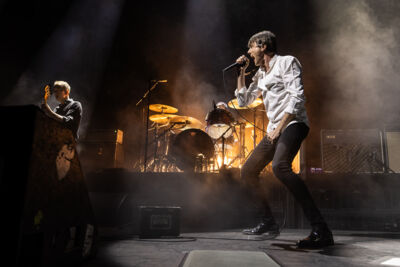 Suede @ 013, picture 4, photographed by David Johnson - FrontView Magazine