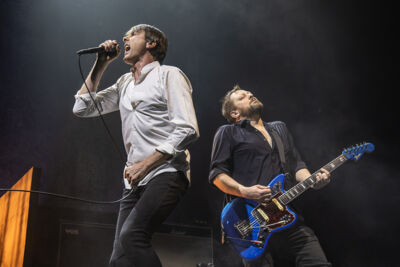 Suede @ 013, picture 8, photographed by David Johnson - FrontView Magazine