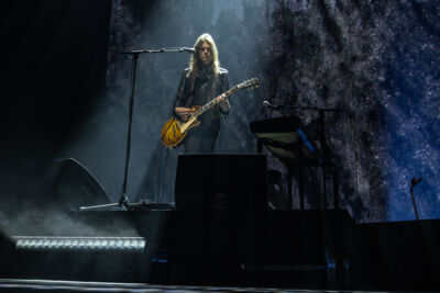 Suede @ 013, picture 13, photographed by David Johnson - FrontView Magazine