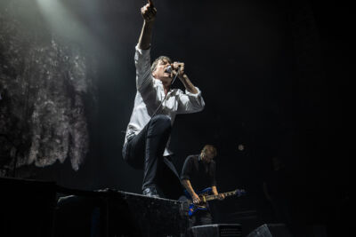 Suede @ 013, picture 15, photographed by David Johnson - FrontView Magazine
