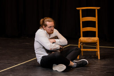 Open repetitie Romeo & Julia @ Zwarte zaal Fakkeltheater, picture 36, photographed by Goele Bormans - FrontView Magazine