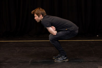 Open repetitie Romeo & Julia @ Zwarte zaal Fakkeltheater, picture 44, photographed by Goele Bormans - FrontView Magazine