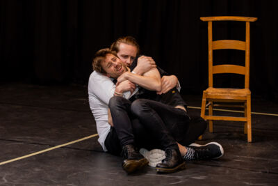 Open repetitie Romeo & Julia @ Zwarte zaal Fakkeltheater, picture 45, photographed by Goele Bormans - FrontView Magazine