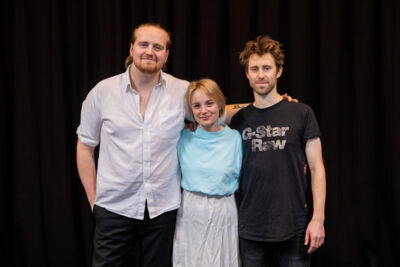 Open repetitie Romeo & Julia @ Zwarte zaal Fakkeltheater, picture 47, photographed by Goele Bormans - FrontView Magazine