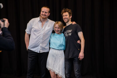 Open repetitie Romeo & Julia @ Zwarte zaal Fakkeltheater, picture 48, photographed by Goele Bormans - FrontView Magazine