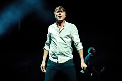 Suede @ Ancienne Belgique, picture 6, photographed by Livia Vaduva - FrontView Magazine
