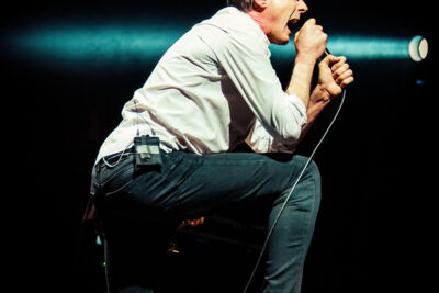 Suede @ Ancienne Belgique, picture 9, photographed by Livia Vaduva - FrontView Magazine