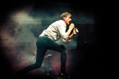 Suede @ Ancienne Belgique, picture 11, photographed by Livia Vaduva - FrontView Magazine