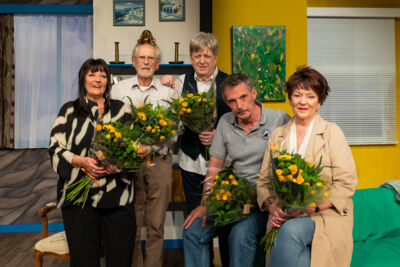 Première Duplex @ EWT - Theater, picture 1, photographed by Goele Bormans - FrontView Magazine