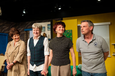 Première Duplex @ EWT - Theater, picture 3, photographed by Goele Bormans - FrontView Magazine