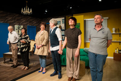 Première Duplex @ EWT - Theater, picture 4, photographed by Goele Bormans - FrontView Magazine