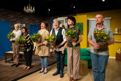Première Duplex @ EWT - Theater, picture 5, photographed by Goele Bormans - FrontView Magazine