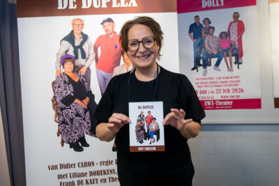 Première Duplex @ EWT - Theater, picture 6, photographed by Goele Bormans - FrontView Magazine