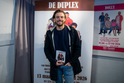 Première Duplex @ EWT - Theater, picture 7, photographed by Goele Bormans - FrontView Magazine