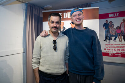 Première Duplex @ EWT - Theater, picture 10, photographed by Goele Bormans - FrontView Magazine