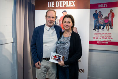 Première Duplex @ EWT - Theater, picture 12, photographed by Goele Bormans - FrontView Magazine