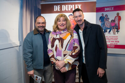 Première Duplex @ EWT - Theater, picture 13, photographed by Goele Bormans - FrontView Magazine
