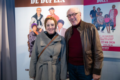 Première Duplex @ EWT - Theater, picture 17, photographed by Goele Bormans - FrontView Magazine