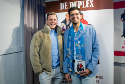 Première Duplex @ EWT - Theater, picture 18, photographed by Goele Bormans - FrontView Magazine