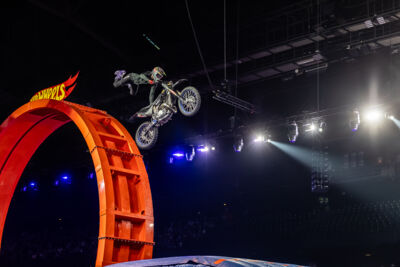 Hot Wheels @ AFAS Dome, picture 13, photographed by David Johnson - FrontView Magazine