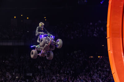Hot Wheels @ AFAS Dome, picture 14, photographed by David Johnson - FrontView Magazine