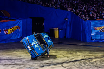 Hot Wheels @ AFAS Dome, picture 19, photographed by David Johnson - FrontView Magazine