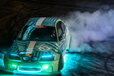 Hot Wheels @ AFAS Dome, picture 22, photographed by David Johnson - FrontView Magazine