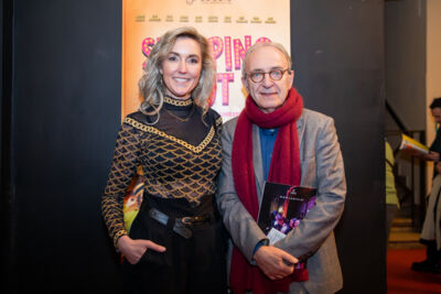 Première Stepping Out @ Fakkeltheater - Rode Zaal, foto 5, foto's door Goele Bormans - FrontView Magazine