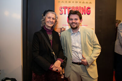 Première Stepping Out @ Fakkeltheater - Rode Zaal, foto 6, foto's door Goele Bormans - FrontView Magazine
