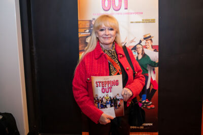 Première Stepping Out @ Fakkeltheater - Rode Zaal, foto 9, foto's door Goele Bormans - FrontView Magazine
