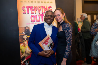 Première Stepping Out @ Fakkeltheater - Rode Zaal, foto 11, foto's door Goele Bormans - FrontView Magazine