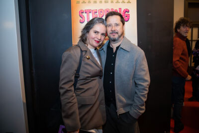 Première Stepping Out @ Fakkeltheater - Rode Zaal, foto 15, foto's door Goele Bormans - FrontView Magazine