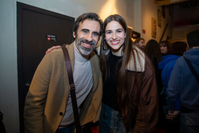Première Stepping Out @ Fakkeltheater - Rode Zaal, foto 18, foto's door Goele Bormans - FrontView Magazine