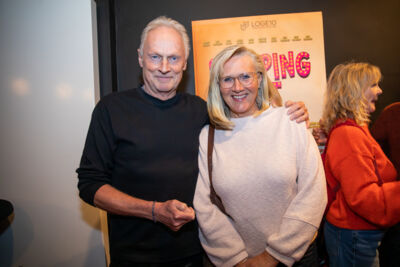 Première Stepping Out @ Fakkeltheater - Rode Zaal, foto 20, foto's door Goele Bormans - FrontView Magazine